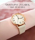 Prezenty dla Mamy biżuteria, pudełka, szkatułki na biżuterie  Prezent na Dzień Mamy Serce Zegarek i bransoletki love i nieskończoność Upominek Dla Mamy Flowerbox z biżuterią6