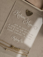 Prezenty dla Mamy biżuteria, pudełka, szkatułki na biżuterie  welurowe pudełko z kwiatami i życzeniami dla Mamy, flower box, prezent dla Mamy, pudełko z kwiatami dla Mamy, pomysł na prezent na dzień Mamy11