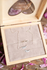 Prezenty dla Mamy biżuteria, pudełka, szkatułki na biżuterie  pomysł na prezent dla mamy2