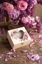 Prezenty dla Mamy biżuteria, pudełka, szkatułki na biżuterie  pomysł na prezent dla mamy1