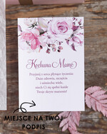 Prezenty dla Mamy biżuteria, pudełka, szkatułki na biżuterie  Prezent na Dzień Mamy Zegarek i bransoletki boho Upominek Dla Mamy Flowerbox z biżuterią7