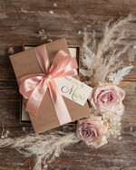 Prezenty dla Mamy biżuteria, pudełka, szkatułki na biżuterie  Pomysł prezent dla Mamy, Kartka z zyczeniami na Dzień Mamy w pudełeczku z Bransoletką serce3