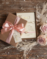 Prezenty dla Mamy biżuteria, pudełka, szkatułki na biżuterie  Pomysł prezent dla Mamy, Kartka z zyczeniami na Dzień Mamy w pudełeczku z Bransoletką serce1