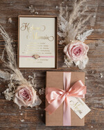 Prezenty dla Mamy biżuteria, pudełka, szkatułki na biżuterie  Pomysł prezent dla Mamy, Kartka z zyczeniami na Dzień Mamy w pudełeczku z Bransoletką serce0