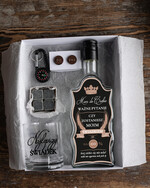 Prezenty dla świadków boxy prezentowe dla Świadka   Pomysł na Prezent czy zostaniesz moim świadkiem Spinki do Mankietów Pytanie do Świadka Oryginalna Flaszka,  pytanie o świadkowanie 1