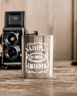 Prezenty dla świadków boxy prezentowe dla Świadka  Męski zestaw prezentowy dla świadka, prośba/ pytanie o świadkowanie dla niego, Box z prośbą Czy zostaniesz moim świadkiem 4