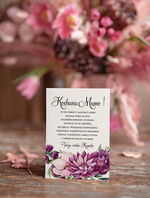 Prezenty dla Mamy Gadżety, Bluzy, Koszulki wyjątkowy prezent na dzień mamy kubek do Latte z nadrukiem    1