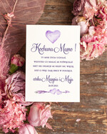 Prezenty dla Mamy Gadżety, Bluzy, Koszulki wyjątkowy prezent na dzień mamy z okazji urodzin emaliowany kubek z nadrukiem  1