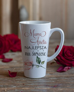 Prezenty dla Mamy Gadżety, Bluzy, Koszulki pomysł na prezent na dzień matki kubek z twoim nadrukiem pomysł na prezent na urodziny dla mamy0