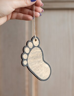 Prezenty dla Taty dzien ojca zestawy dla Taty prezent z okazji dnia taty kartka z zawieszką do auta 2