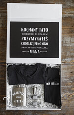 Prezenty dla Taty dzien ojca zestawy dla Taty prezent z okazji dnia Ojca, pudełko prezentowe na dzień Ojca, tematyczne prezenty dla Taty na urodziny, wyjątkowe prezenty dla Taty 1