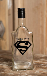 Prezenty dla Taty dzien ojca zestawy dla Taty prezent dla taty butelka z dedykacją dzień Ojca 0