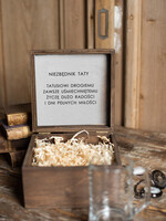 Prezenty dla Taty dzien ojca zestawy dla Taty prezenty z okazji dnia taty kubek z dedykacją   1