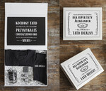 Prezenty dla Taty dzien ojca zestawy dla Taty pomysł na prezent dla Taty na urodziny, zestaw prezentowy na dzień Ojca, grawerowana szklanka, fajny pomysł na prezent dla Taty, personalizowane prezenty3