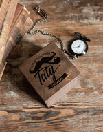 Prezenty dla Taty dzien ojca zestawy dla Taty prezent z okazji dnia taty skrzyneczka na kostki lodu do drinków 1