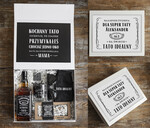 Prezenty dla Taty dzien ojca zestawy dla Taty prezenty na dzień Ojca, zestaw prezentowy na dzień Ojca, grawerowana szklanka, fajny pomysł na prezent dla Taty, personalizowane prezenty0