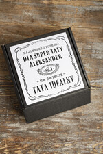 Prezenty dla Taty dzien ojca zestawy dla Taty tematyczny pomysł na prezent z okazji dnia Ojca, pudełko prezentowe kubek z nadrukiem, prezenty dla Taty na urodziny, fajne prezenty na dzień Taty5