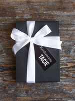 Prezenty dla Taty dzien ojca zestawy dla Taty pomysł na prezent z okazji dnia Ojca zestaw satynowa mucha spinki do mankietu3