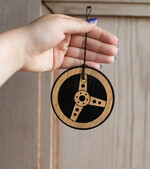 Prezenty dla Taty dzien ojca zestawy dla Taty z okazji dnia ojca kartka z życzeniami z zawieszką 6