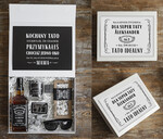 Prezenty dla Taty dzien ojca zestawy dla Taty  pomysł na prezent dla Taty na urodziny, zestaw prezentowy na dzień Ojca, grawerowana szklanka, fajny pomysł na prezent dla Taty, personalizowane prezenty0