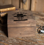 Prezenty dla Taty dzien ojca zestawy dla Taty kufel w drewnianej skrzynce prezent z okazji dnia taty  4