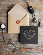 Prezenty dla Taty dzien ojca zestawy dla Taty prezent dla taty kartka z zawieszką do auta 1