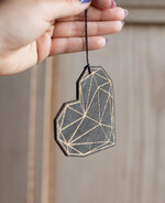 Prezenty dla Taty dzien ojca zestawy dla Taty prezent dla taty kartka z zawieszką do auta 6