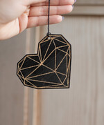 Prezenty dla Taty dzien ojca zestawy dla Taty prezent dla taty kartka z zawieszką do auta 7