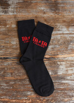 Prezenty dla Taty dzien ojca zestawy dla Taty prezent z okazji dnia Ojca satynowa mucha skarpetki CZADOWY TATA  4