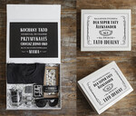 Prezenty dla Taty dzien ojca zestawy dla Taty prezent z okazji dnia Ojca, pudełko prezentowe na dzień Ojca, tematyczne prezenty dla Taty na urodziny, wyjątkowe prezenty dla Taty 2