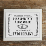 Prezenty dla Taty dzien ojca zestawy dla Taty prezent z okazji dnia Ojca, pudełko prezentowe na dzień Ojca, tematyczne prezenty dla Taty na urodziny, wyjątkowe prezenty dla Taty 4