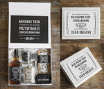 Prezenty dla Taty dzien ojca zestawy dla Taty pomysł na prezent dla Taty na urodziny, zestaw prezentowy na dzień Ojca, grawerowana szklanka, fajny pomysł na prezent dla Taty, personalizowane prezenty0