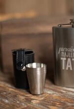 Prezenty dla Taty dzien ojca zestawy dla Taty prezenty na każdą okazję piersiówka w skrzynce z okazji dnia taty 6