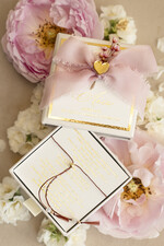 Prezenty dla świadków bransoletki i biżuteria dla świadkowej  Podziękowanie prezent dla świadkowej bransoletka z perłą- Bransoletka szczęścia w ozdobnym pudełeczku5