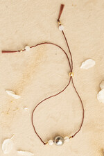 Prezenty dla świadków bransoletki i biżuteria dla świadkowej  Podziękowanie prezent dla świadkowej bransoletka z perłą- Bransoletka szczęścia w ozdobnym pudełeczku1