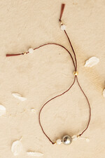 Prezenty dla świadków bransoletki i biżuteria dla świadkowej  Podziękowanie prezent dla świadkowej bransoletka z perłą- Bransoletka szczęścia w ozdobnym pudełeczku6