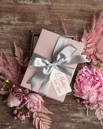 Prezenty dla świadków bransoletki i biżuteria dla świadkowej  Prośba o Świadkowanie  bransoletka nieskonczonosc w pudełku Prezent dla Świadkowej - Czy Zostaniesz moja Świadkowa 3