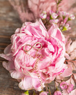 Prezenty dla świadków bransoletki i biżuteria dla świadkowej  Prośba o Świadkowanie  bransoletka nieskonczonosc w pudełku Prezent dla Świadkowej - Czy Zostaniesz moja Świadkowa 4