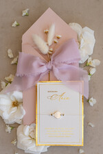 Prezenty dla świadków bransoletki i biżuteria dla świadkowej  Podziękowanie prezent dla świadkowej bransoletka z serduszkiem- Bransoletka szczęścia 0