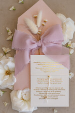 Prezenty dla świadków bransoletki i biżuteria dla świadkowej  Podziękowanie prezent dla świadkowej bransoletka z serduszkiem- Bransoletka szczęścia 1