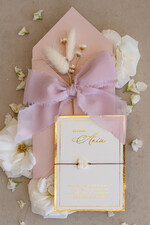 Prezenty dla świadków bransoletki i biżuteria dla świadkowej  Podziękowanie prezent dla świadkowej bransoletka z serduszkiem- Bransoletka szczęścia 0