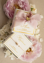 Prezenty dla świadków bransoletki i biżuteria dla świadkowej  Podziękowanie prezent dla świadkowej bransoletka z perłą- Bransoletka szczęścia w ozdobnym pudełeczku1