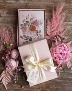 Prezenty dla świadków bransoletki i biżuteria dla świadkowej  Prośba o Świadkowanie bransoletka love w pudełku Prezent dla Świadkowej - Czy Zostaniesz moja Świadkowa1