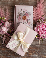 Prezenty dla świadków bransoletki i biżuteria dla świadkowej  Prośba o Świadkowanie bransoletka love w pudełku Prezent dla Świadkowej - Czy Zostaniesz moja Świadkowa3