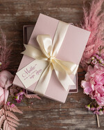 Prezenty dla świadków bransoletki i biżuteria dla świadkowej  Prośba o Świadkowanie bransoletka love w pudełku Prezent dla Świadkowej - Czy Zostaniesz moja Świadkowa4