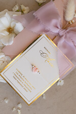 Prezenty dla świadków bransoletki i biżuteria dla świadkowej  Podziękowanie prezent dla świadkowej bransoletka z serduszkiem- Bransoletka szczęścia 3