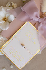 Prezenty dla świadków bransoletki i biżuteria dla świadkowej  Podziękowanie prezent dla świadkowej bransoletka z perłą- Bransoletka szczęścia na podziękowania dla świadkowej1