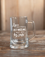 Prezenty dla świadków  gadżety dla świadka  kufel Pomysł na Prezent czy zostaniesz moim świadkiem ? Pytanie do Świadka Kufele do Piwa, Pomysł na pytanie o świadkowanie 0