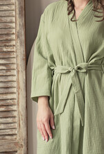 Prezenty dla świadków szlafrok dla świadkowej muślinowy szlafrok pomysł na pytanie czy zostaniesz moją świadkową szlafrok, szlafrok z muślinu z napisami, przewiewny bawełniany szlafrok dla świadkowej i druhny10