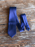 Zaproszenia dla Rodziców  Tato czy poprowadzisz mnie do ołtarza  Tato czy poprowadzisz mnie do ołtarza - Zaproszenie Ślubne dla Rodziców - Granatowy  Krawat dla Taty z dedykacją3